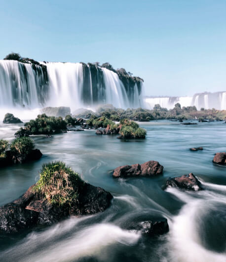 water-falls